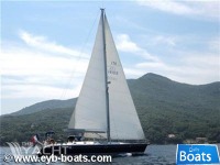 Jeanneau Sun Odyssey 52.2