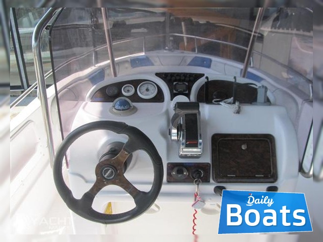 Buy 2004 Ranieri Voyager