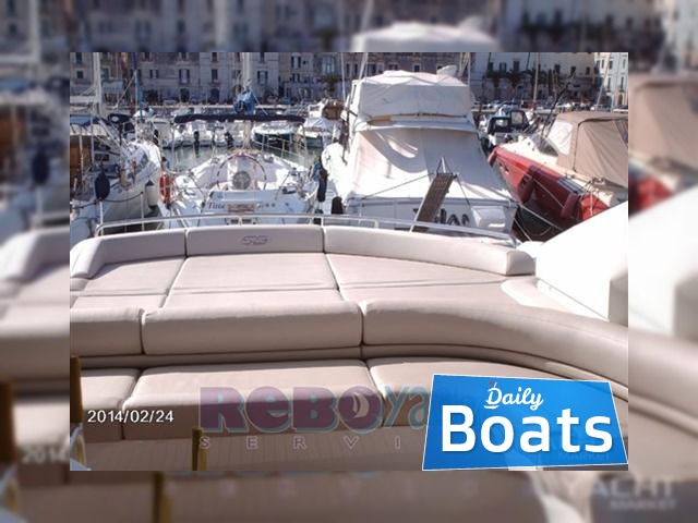 2009 Pershing 56 Ht