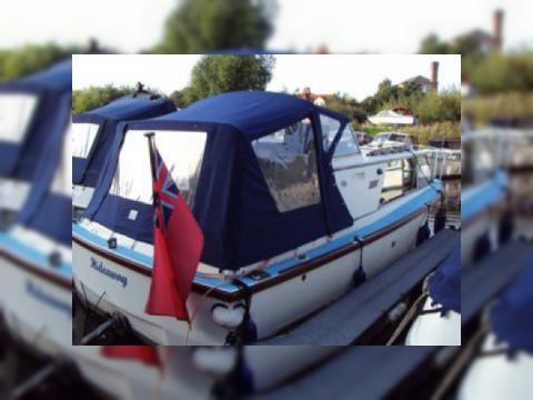 1972 Seamaster 23 for sale