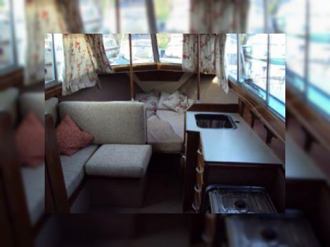 1972 Seamaster 23 for sale