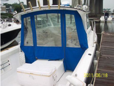 2007 Baja Cruiser