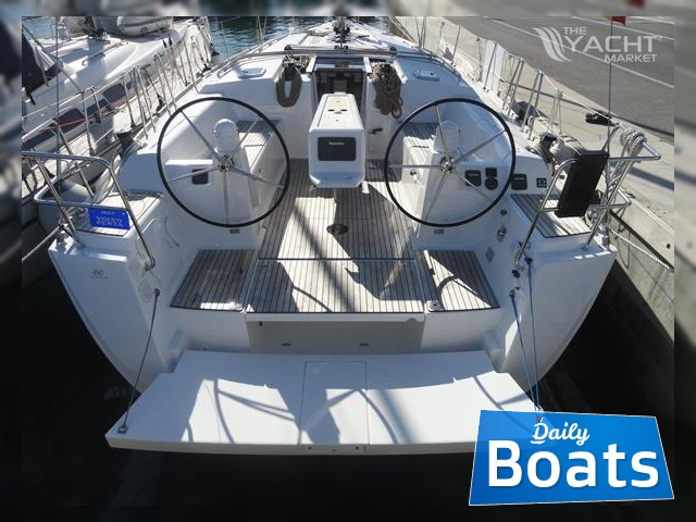2014 Dufour 450 for sale