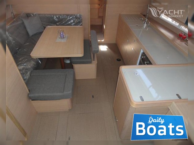 2014 Dufour 450