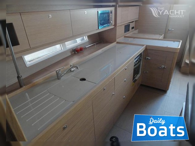 2014 Dufour 450 for sale