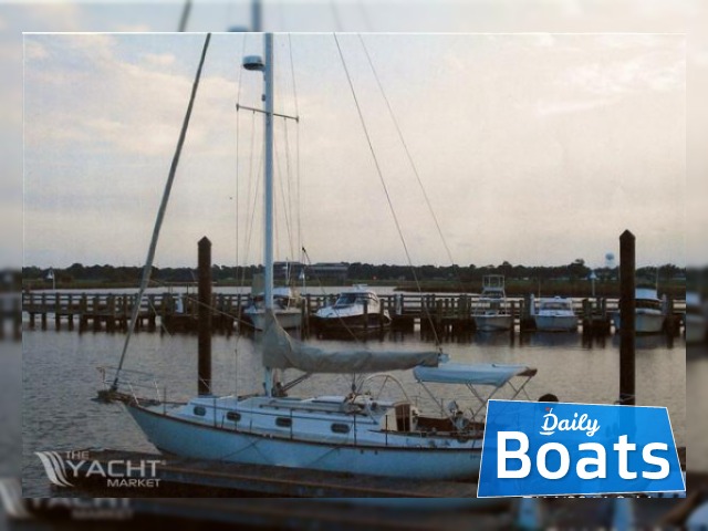Buy 1986 Cape Dory 32