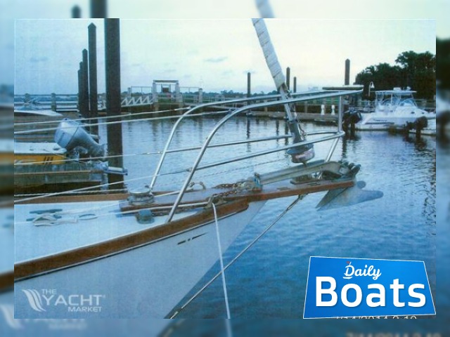 1986 Cape Dory 32 for sale