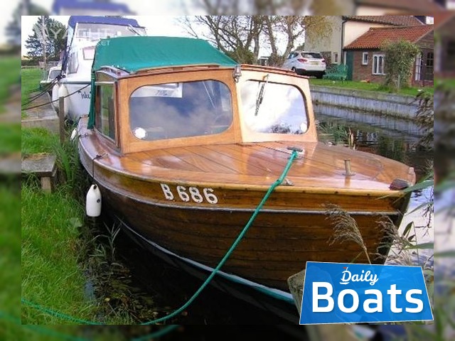 1964 Maycraft Day Launch for sale