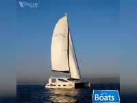 Xquisite Yachts X5 Sail