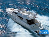 Ferretti 500 Elite