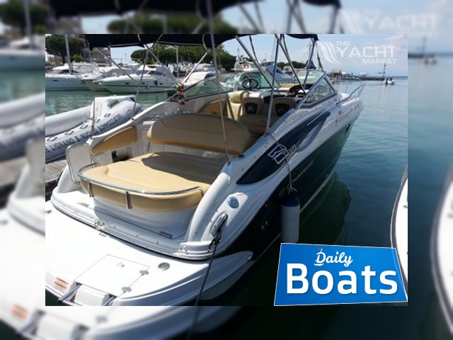 2011 Crownline 280Cr