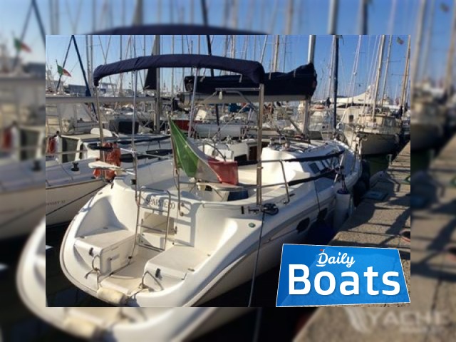 1997 Hunter 376 на продаж