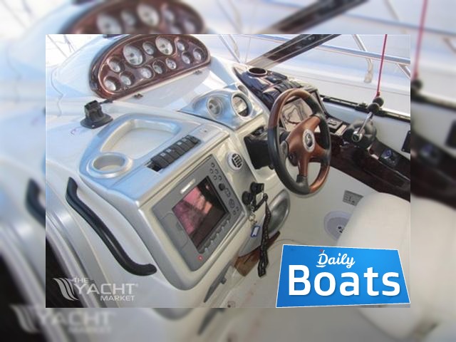 2007 Cranchi Endurance 41 for sale