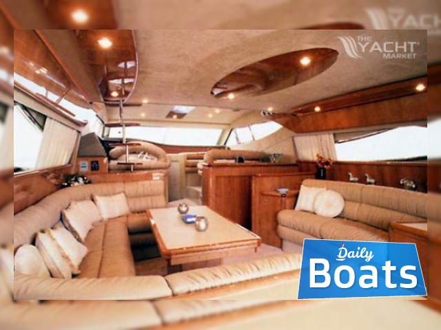 Buy 2000 Ferretti 620