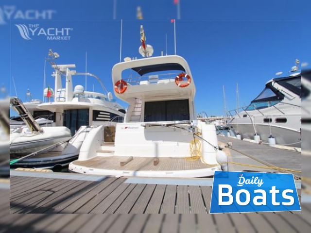 Buy 2006 Rodman 56