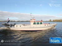 Damen Hardinxveld/Giessendam VOORMALIG REDDINGSBOOT
