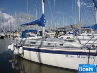 Westerly Corsair 36