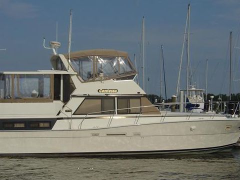 Viking 44' Aft Cabin Motor Yacht