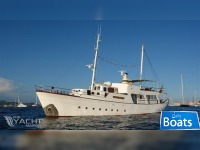 Chantier Naval de Normandie Gentleman Motor Yacht