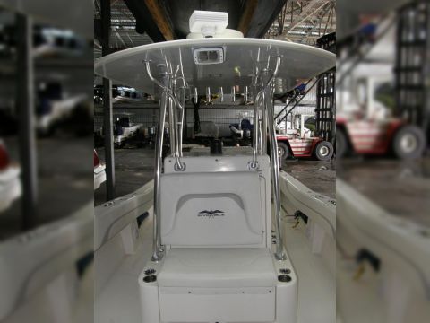 2008 Invincible 33 Cc