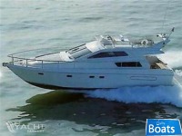 Ferretti 48