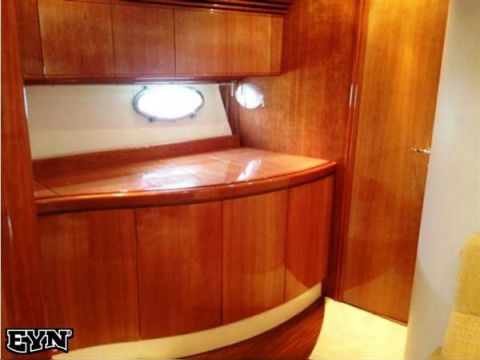 2003 Pershing 52 προς πώληση