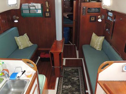 1980 Whitby 42 zu verkaufen