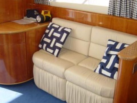 1998 Princess 52