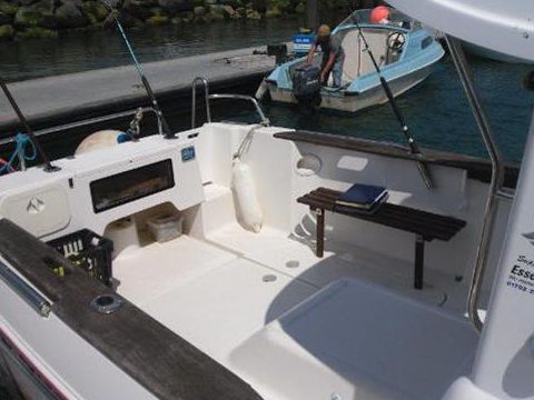 Buy 2006 Arvor 215