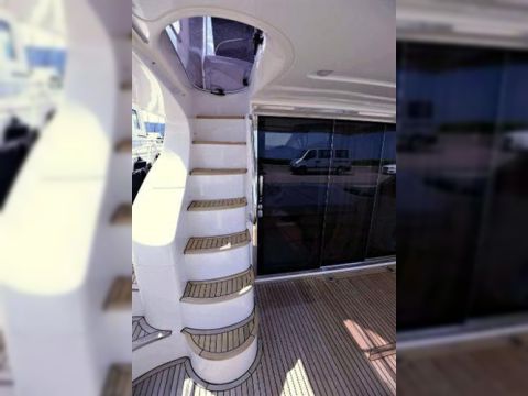 2005 Azimut 50 in vendita