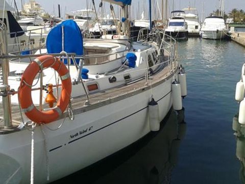 Kupić 1988 Northwind 47