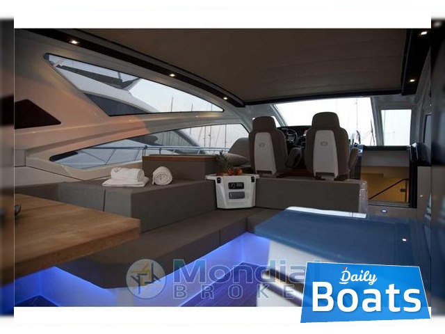 2011 Cranchi 56