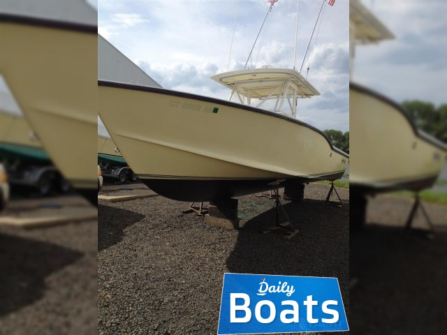 1996 Ocean Master 31