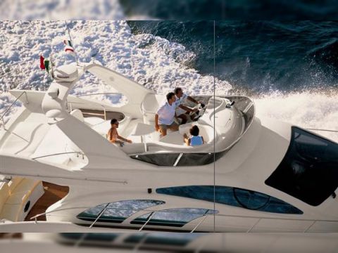 2007 Azimut 50 Fly
