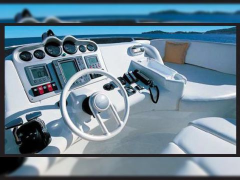 2007 Azimut 50 Fly for sale