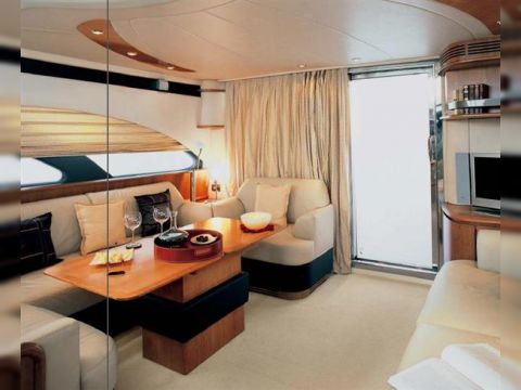 2007 Azimut 50 Fly