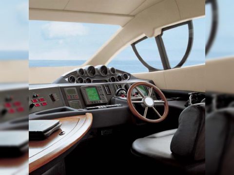 2007 Azimut 50 Fly for sale
