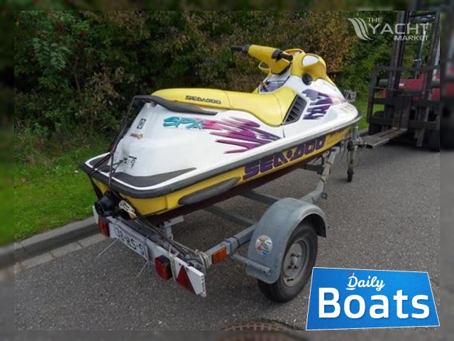 1997 Seadoo Bombardier Spx For Sale View Price Photos And Buy 1997 Seadoo Bombardier Spx 112061 1997 Seadoo Bombardier Spx For Sale View Price Photos And Buy 1997 Seadoo Bombardier Spx 112061