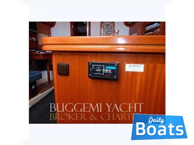 2004 Hanse 341 à vendre