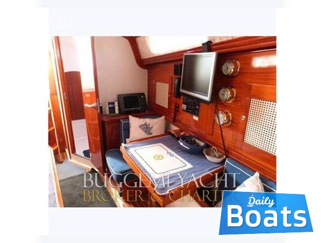 2004 Hanse 341