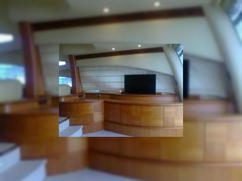 2003 Azimut 62 for sale