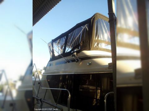 1985 Bluewater 51 zu verkaufen