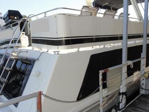 1985 Bluewater 51