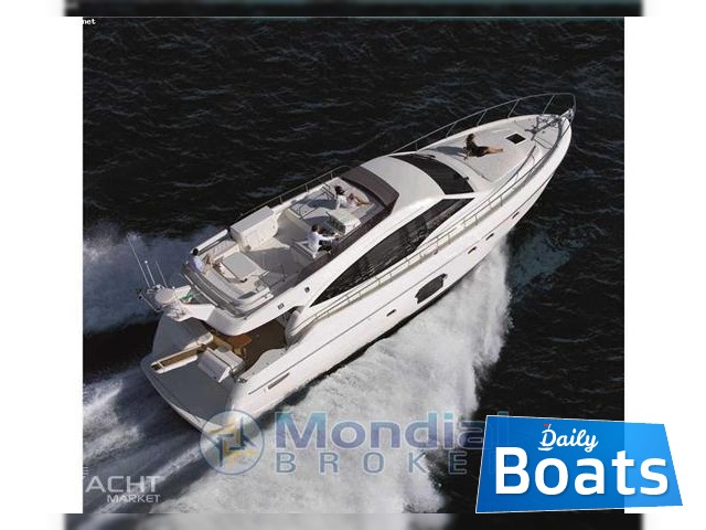 Buy 2008 Ferretti 592