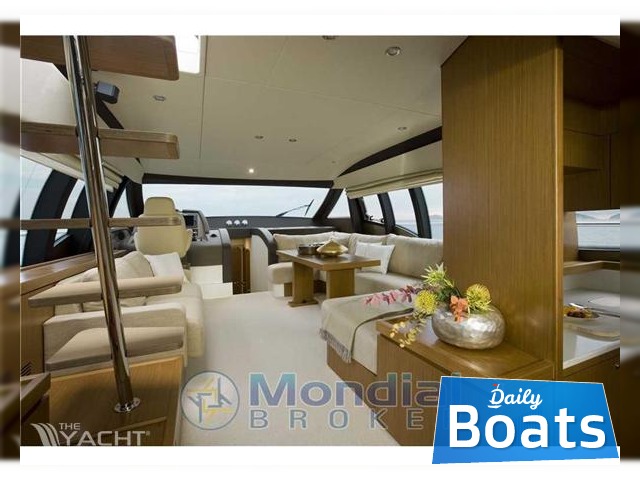 2008 Ferretti 592 for sale