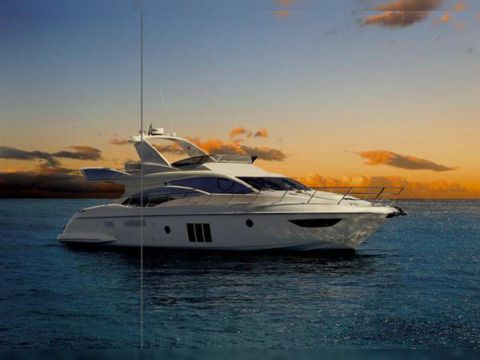 2009 Azimut 58