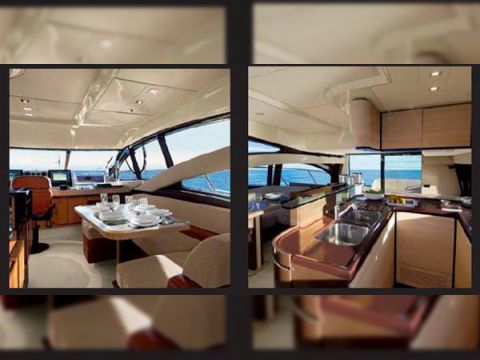 Købe 2009 Azimut 58