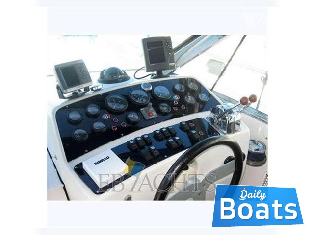 1992 Itama 45 en venta