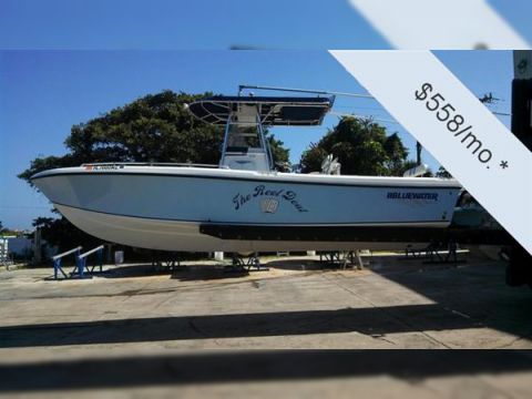 2006 Bluewater 2550