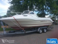 Quicksilver 650 cruiser
